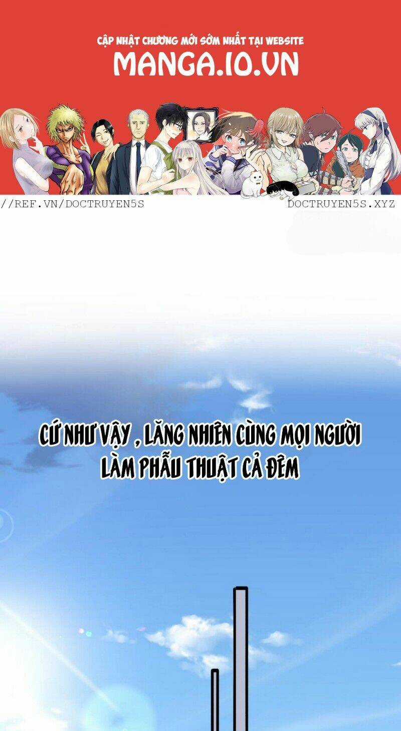 Đại Y Lăng Nhiên - Chapter 269 - Trang 1