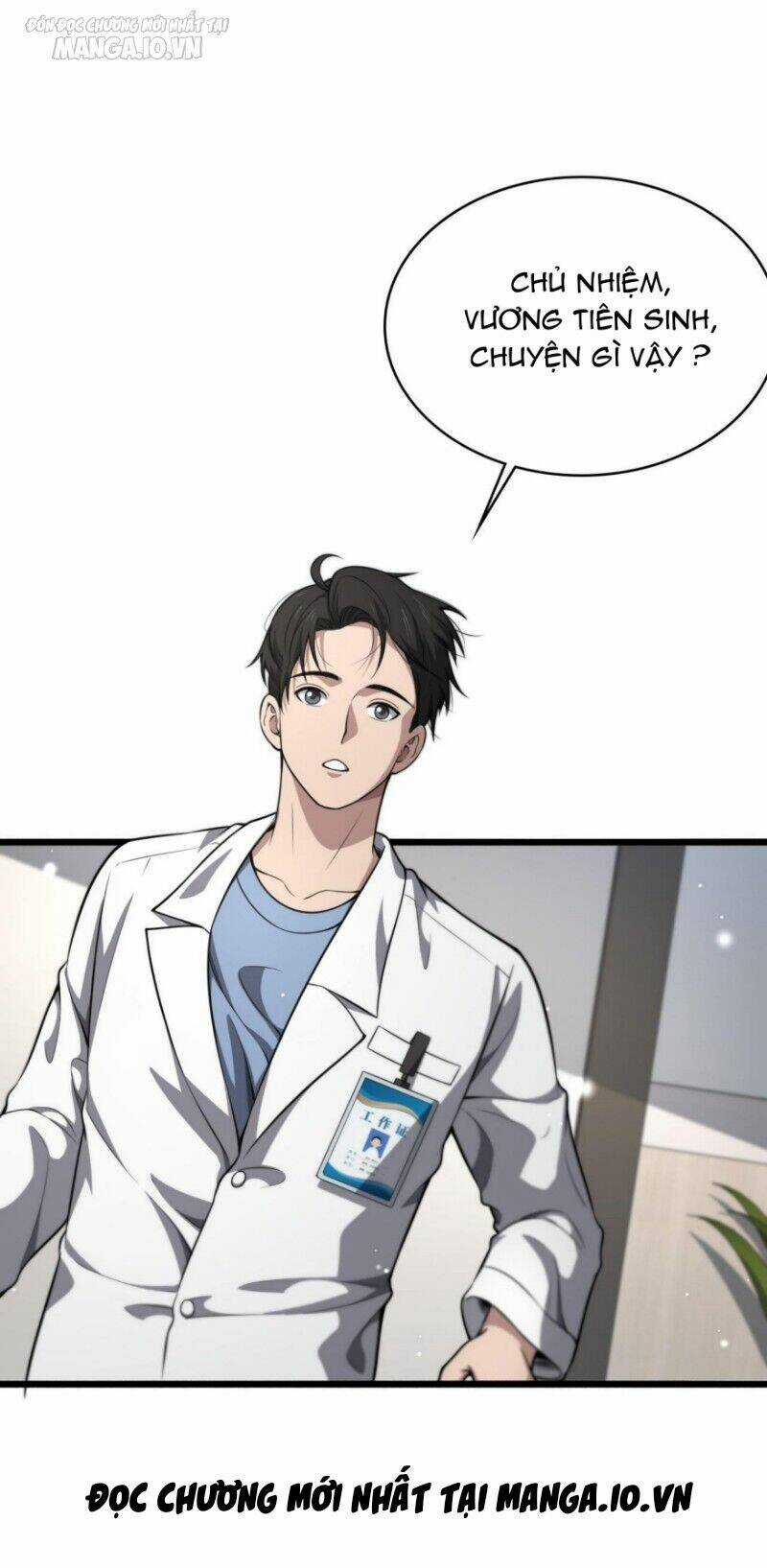 Đại Y Lăng Nhiên - Chapter 269 - Trang 3