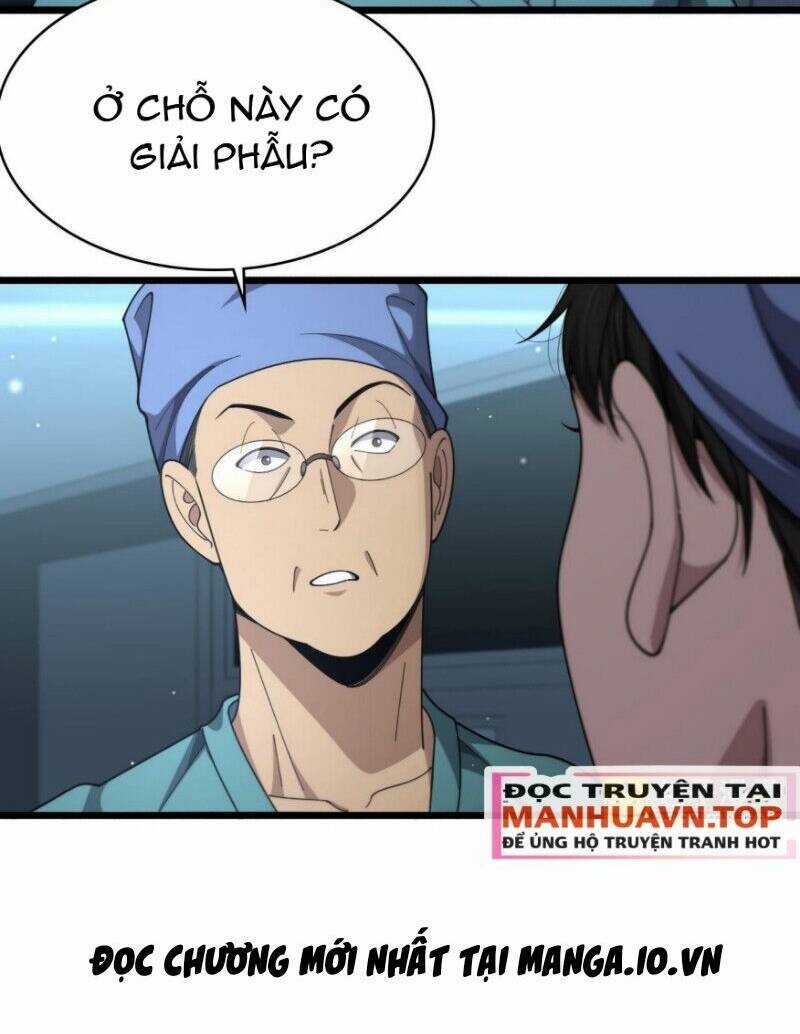 Đại Y Lăng Nhiên - Chapter 269 - Trang 33