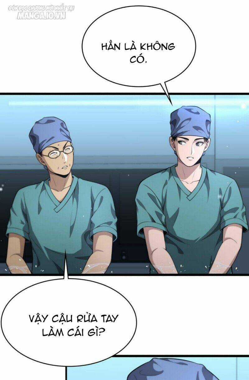 Đại Y Lăng Nhiên - Chapter 269 - Trang 34