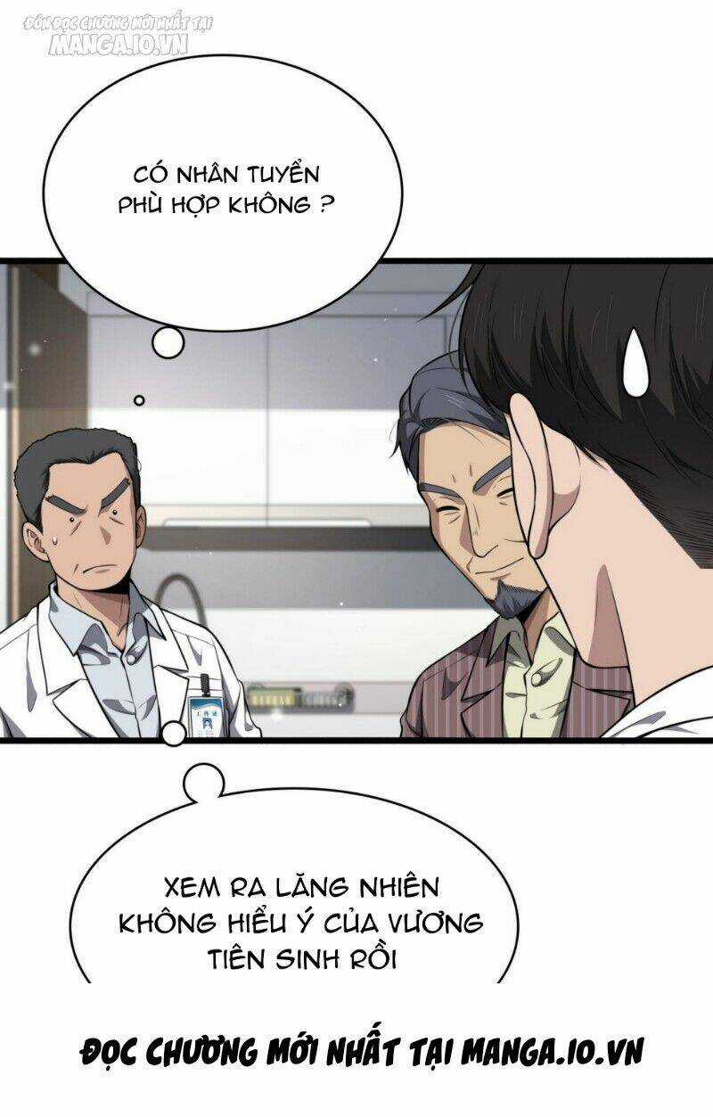 Đại Y Lăng Nhiên - Chapter 269 - Trang 10