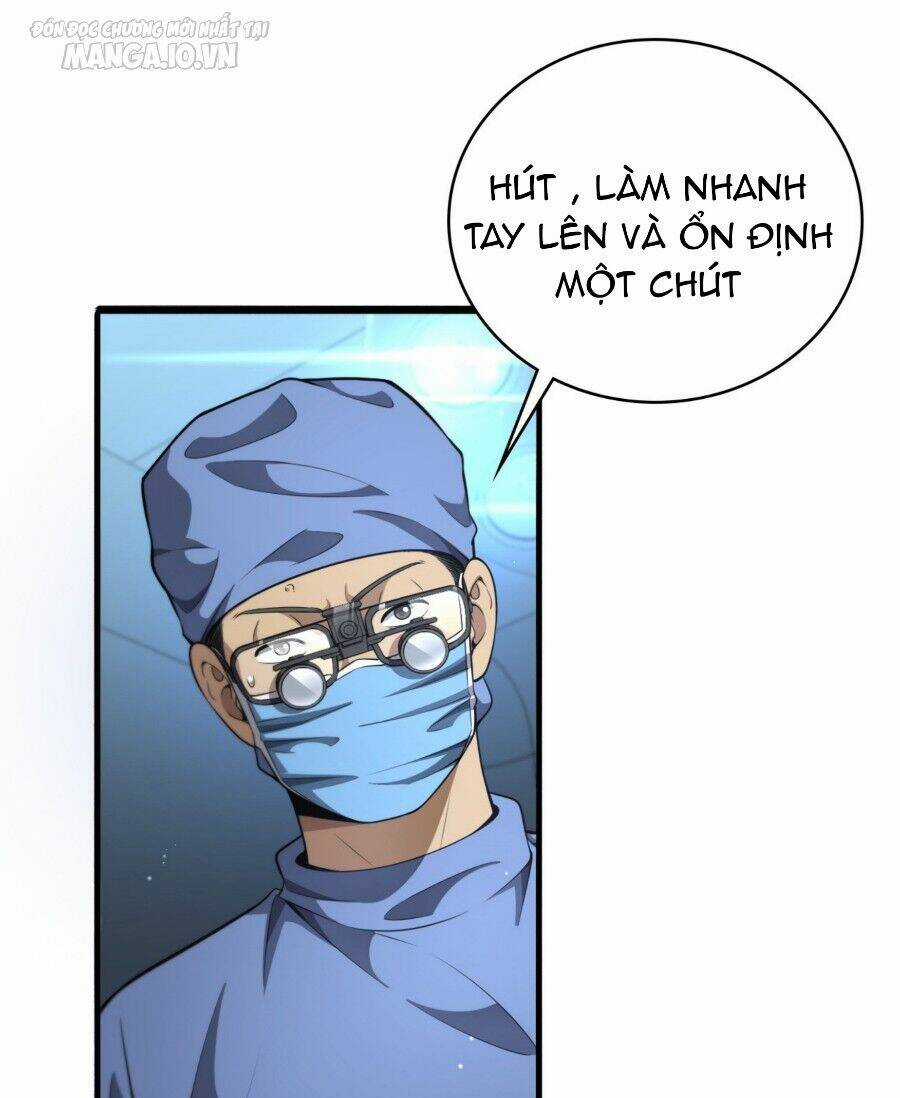 Đại Y Lăng Nhiên - Chapter 270 - Trang 3