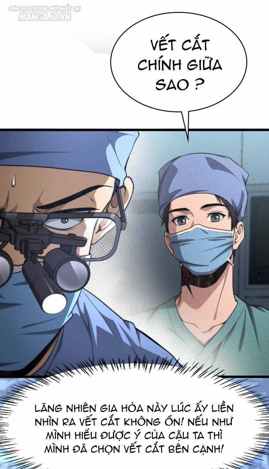 Đại Y Lăng Nhiên - Chapter 270 - Trang 26