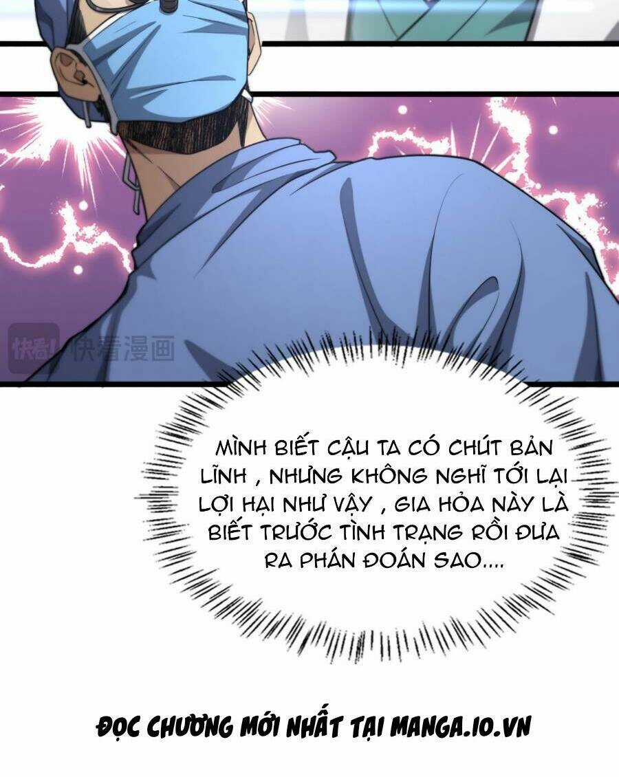 Đại Y Lăng Nhiên - Chapter 270 - Trang 28