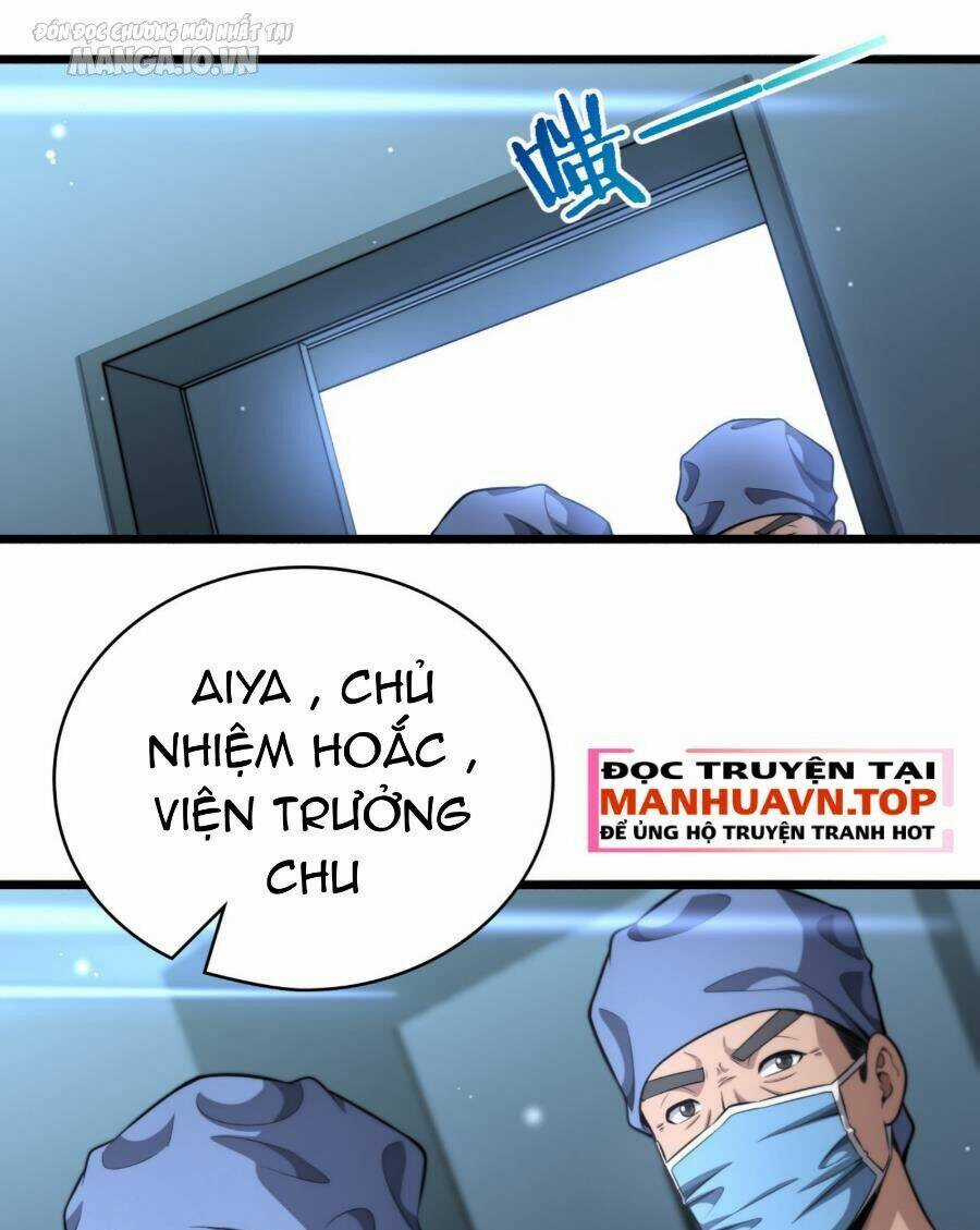 Đại Y Lăng Nhiên - Chapter 270 - Trang 29