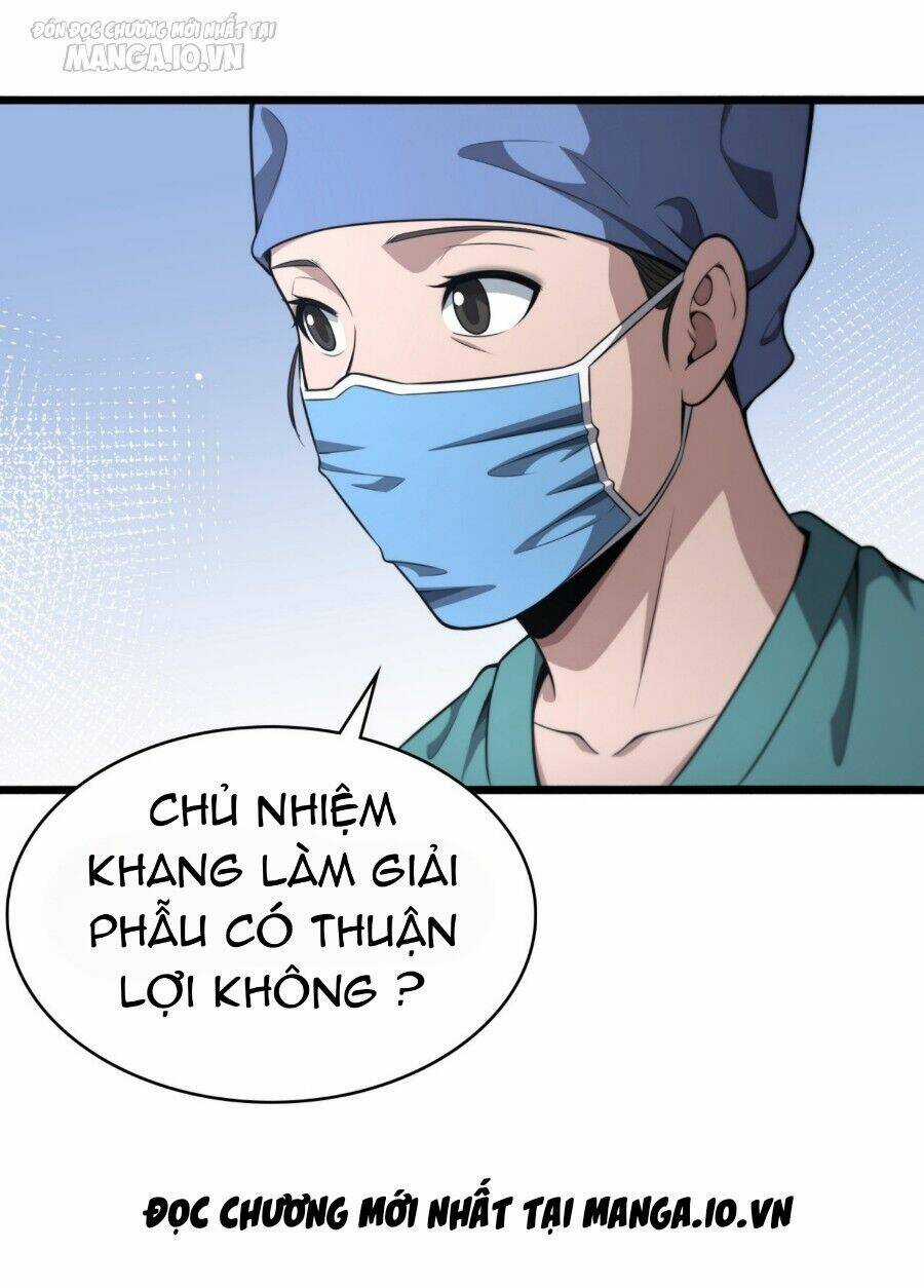 Đại Y Lăng Nhiên - Chapter 270 - Trang 31