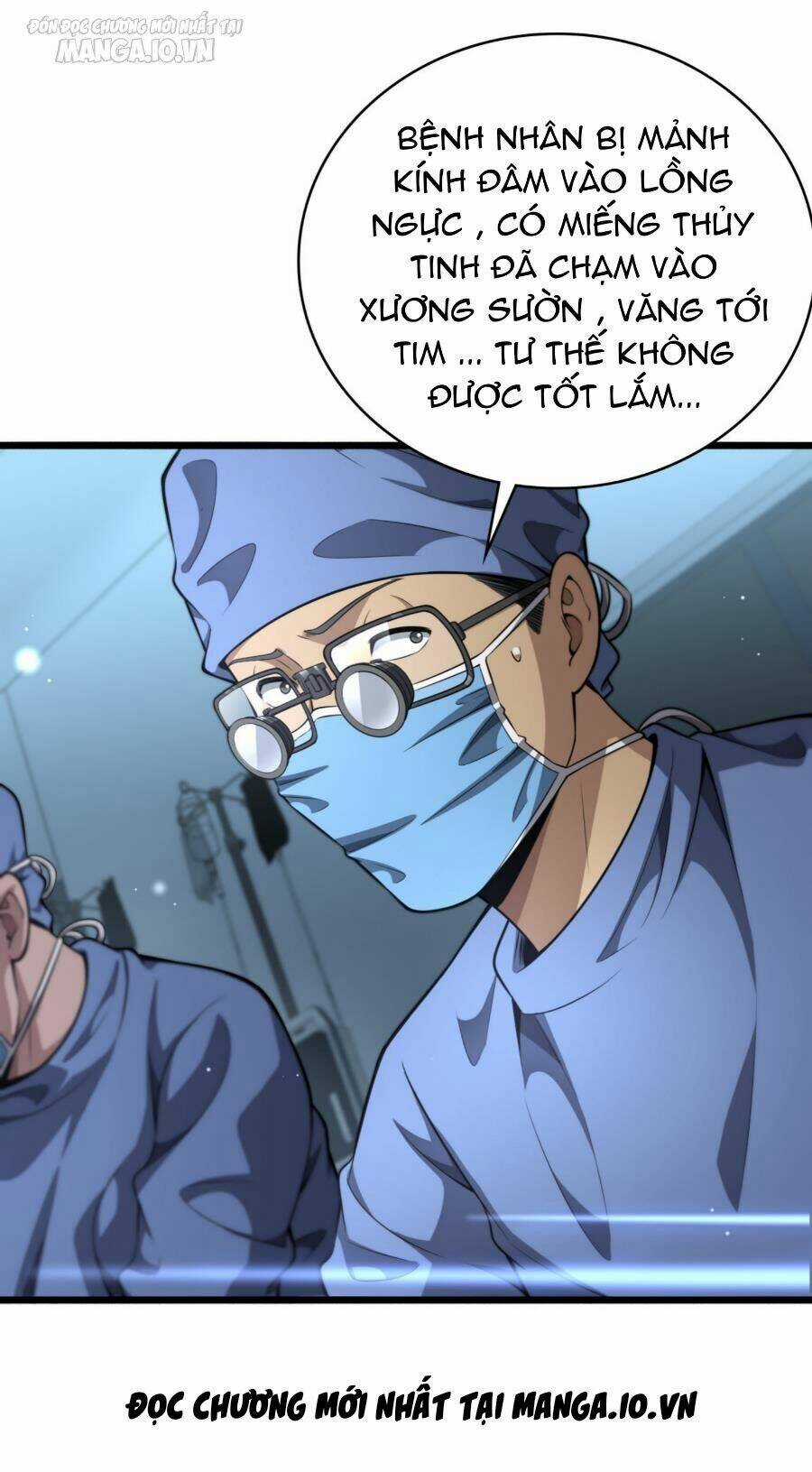 Đại Y Lăng Nhiên - Chapter 270 - Trang 36