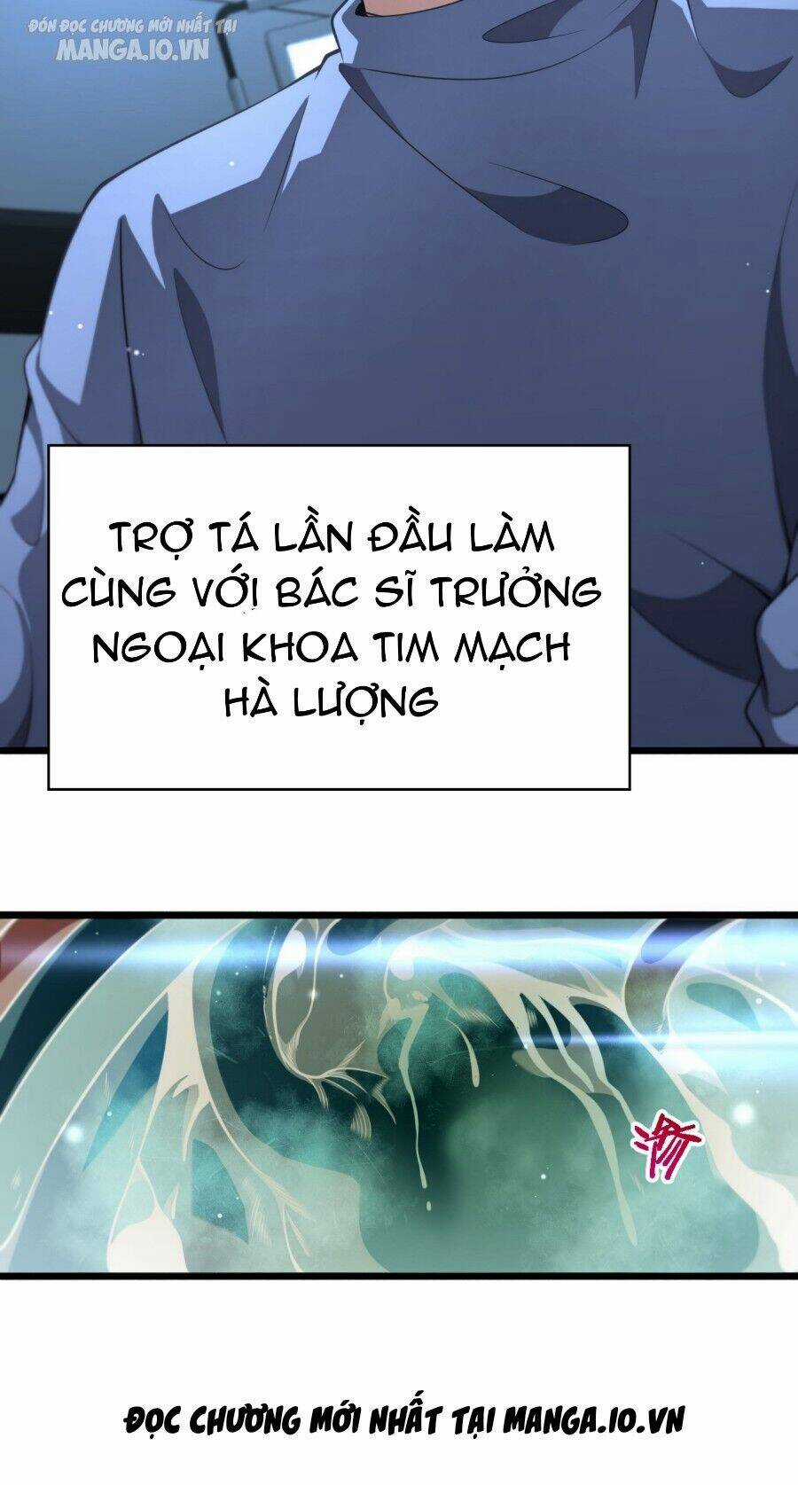 Đại Y Lăng Nhiên - Chapter 270 - Trang 7