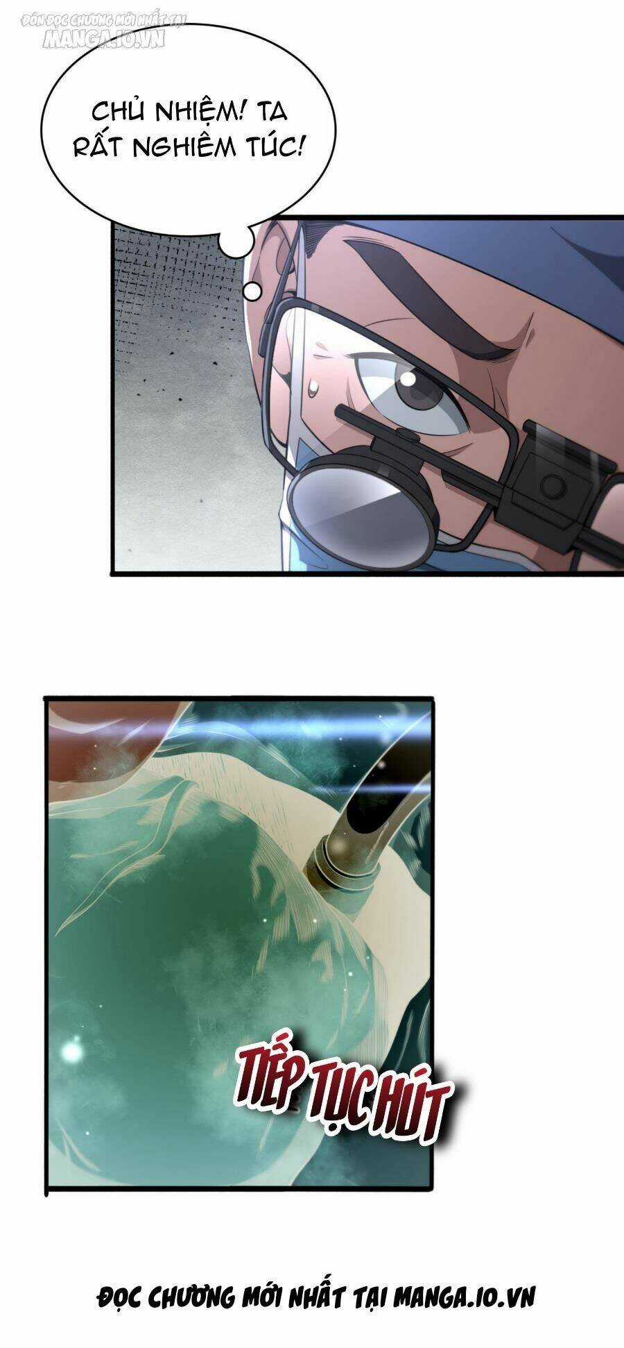 Đại Y Lăng Nhiên - Chapter 270 - Trang 10