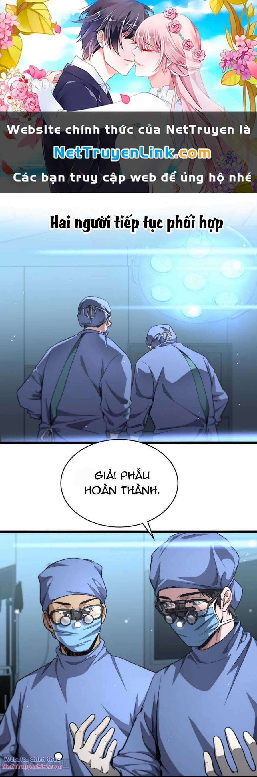 Đại Y Lăng Nhiên - Chapter 271 - Trang 1