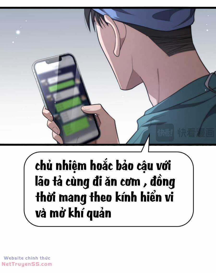 Đại Y Lăng Nhiên - Chapter 271 - Trang 19