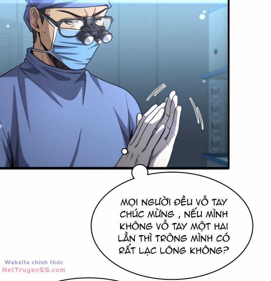 Đại Y Lăng Nhiên - Chapter 271 - Trang 3