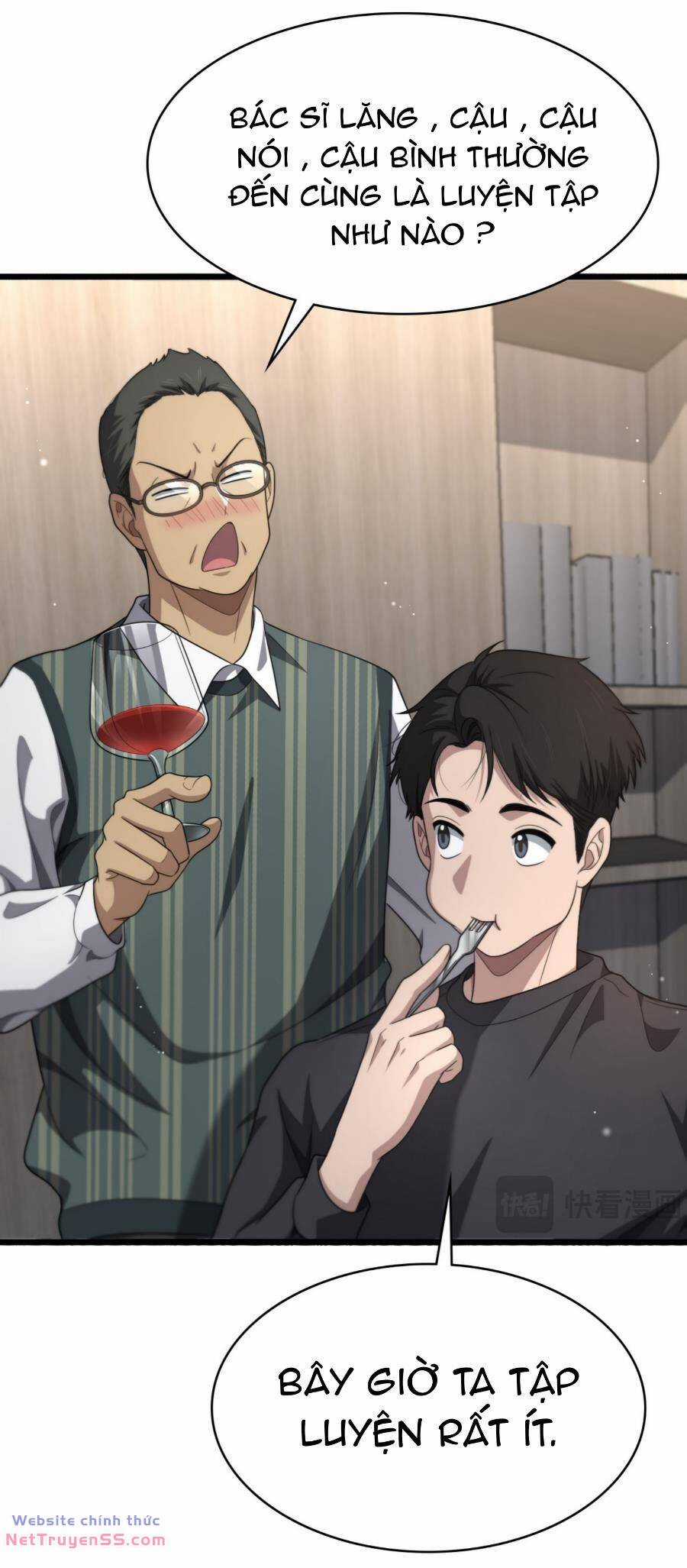 Đại Y Lăng Nhiên - Chapter 271 - Trang 27