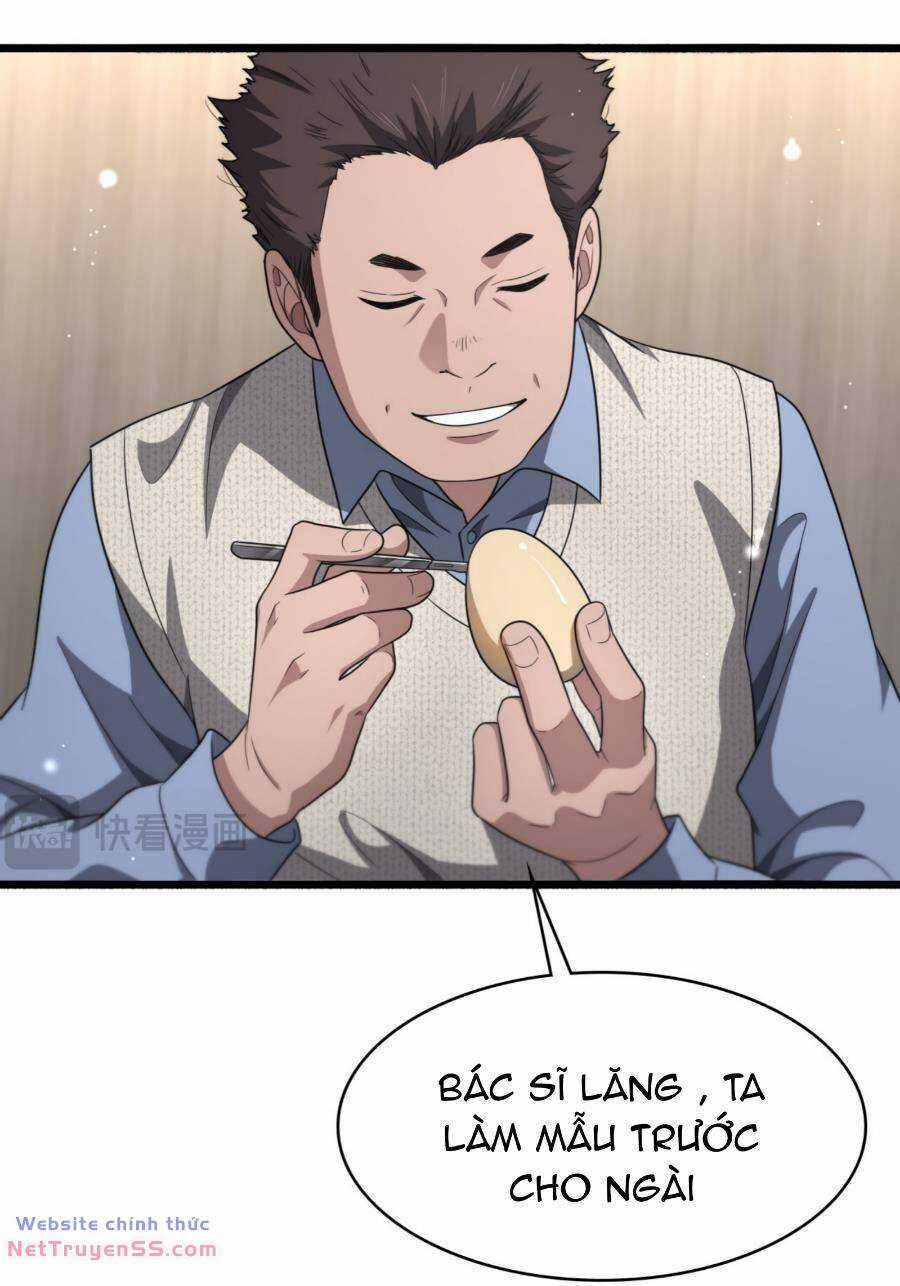 Đại Y Lăng Nhiên - Chapter 271 - Trang 33