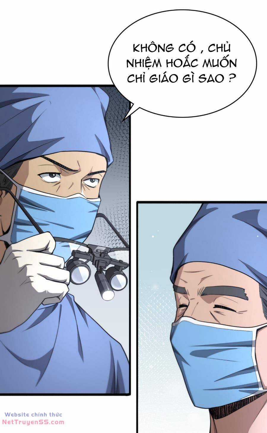 Đại Y Lăng Nhiên - Chapter 271 - Trang 5