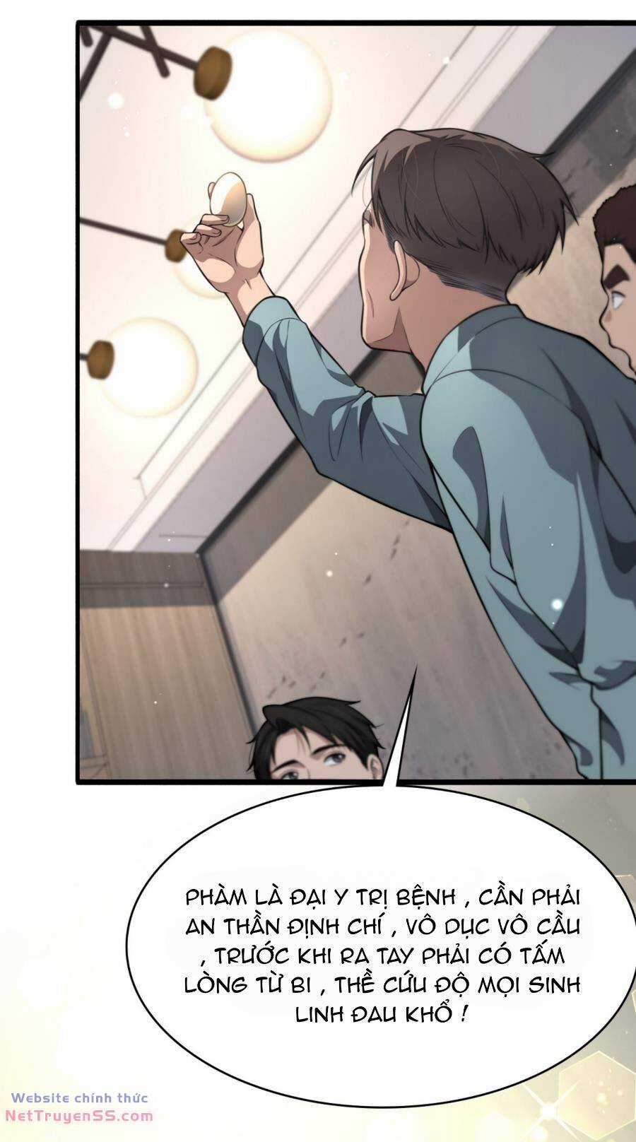 Đại Y Lăng Nhiên - Chapter 271 - Trang 46