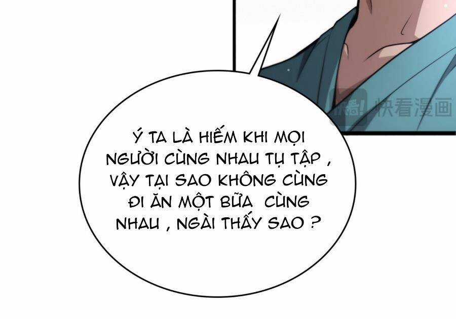 Đại Y Lăng Nhiên - Chapter 271 - Trang 6