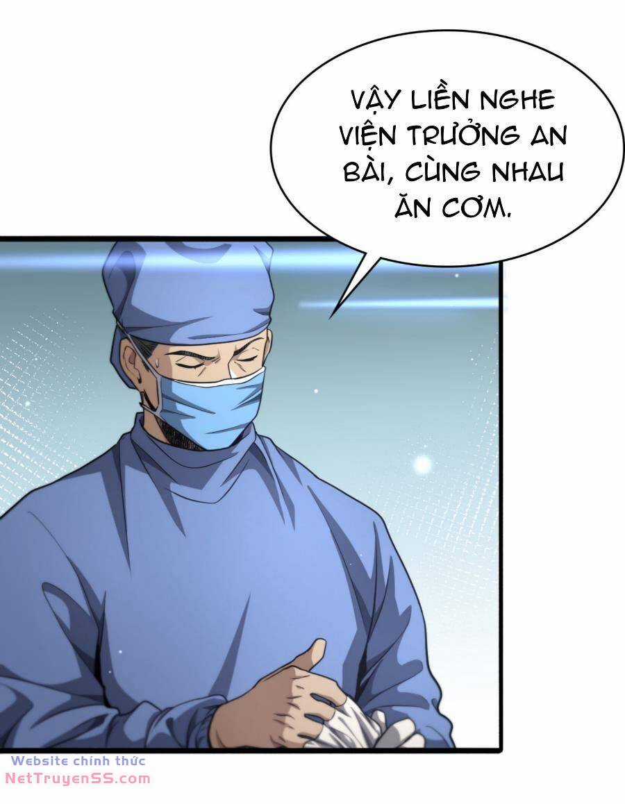 Đại Y Lăng Nhiên - Chapter 271 - Trang 8