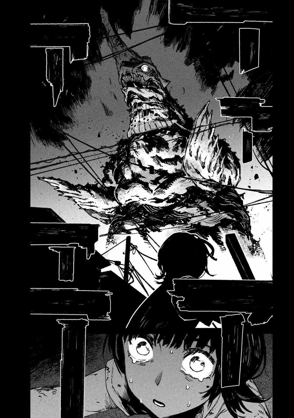 Daikaiju Gaea-Tima - Chapter 1 - Trang 11