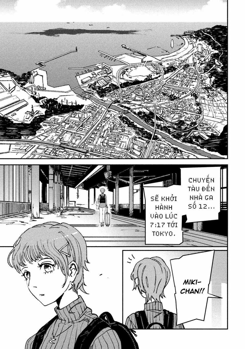 Daikaiju Gaea-Tima - Chapter 1 - Trang 19