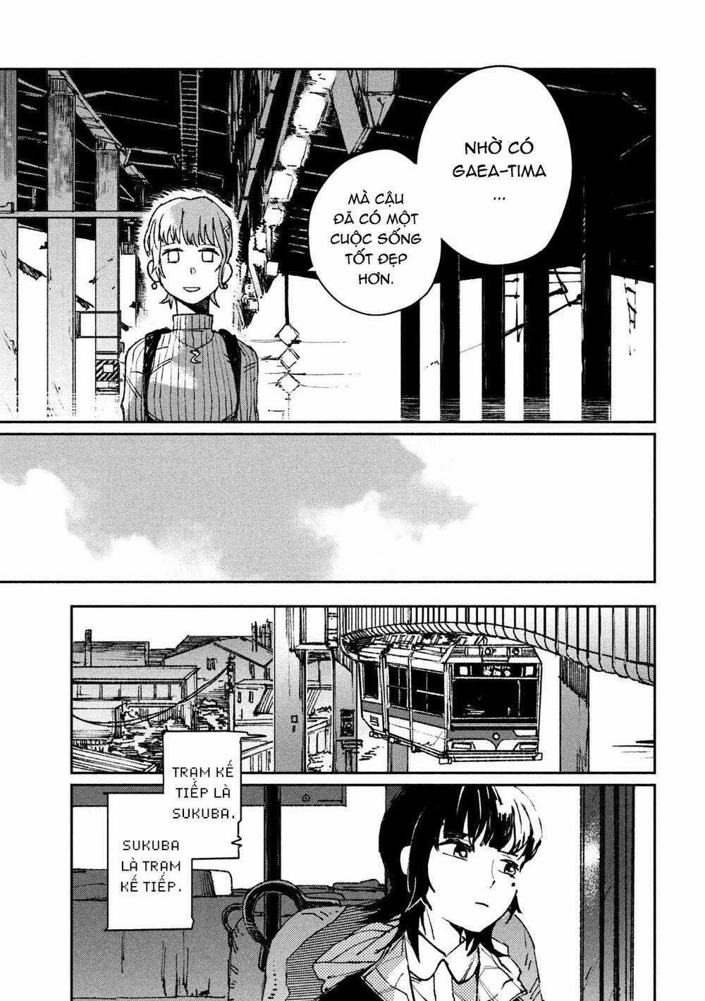 Daikaiju Gaea-Tima - Chapter 1 - Trang 23