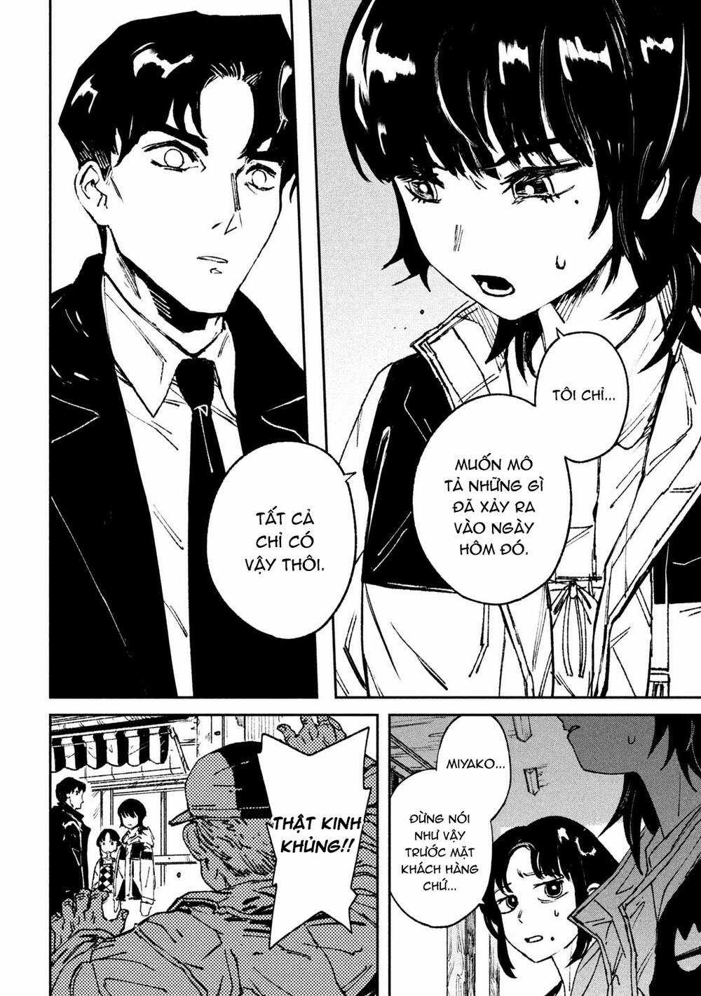 Daikaiju Gaea-Tima - Chapter 1 - Trang 34