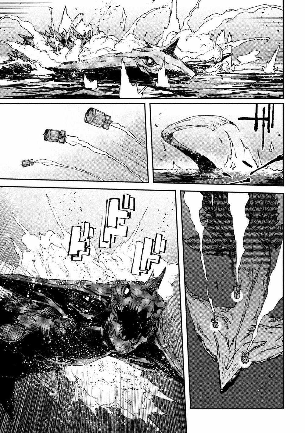 Daikaiju Gaea-Tima - Chapter 1 - Trang 41