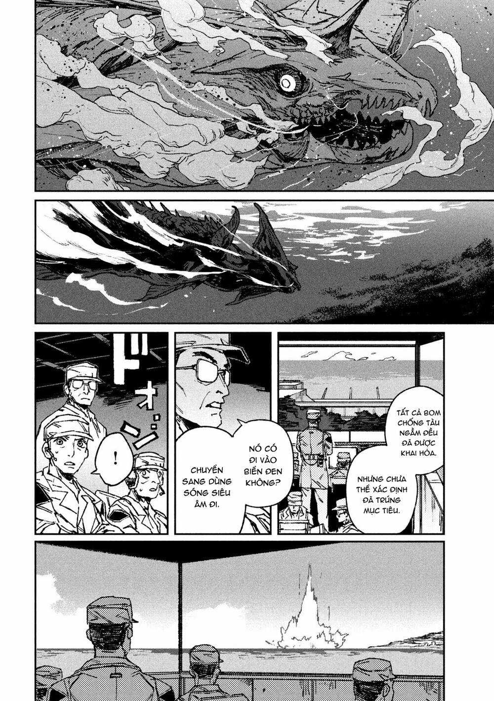 Daikaiju Gaea-Tima - Chapter 1 - Trang 42