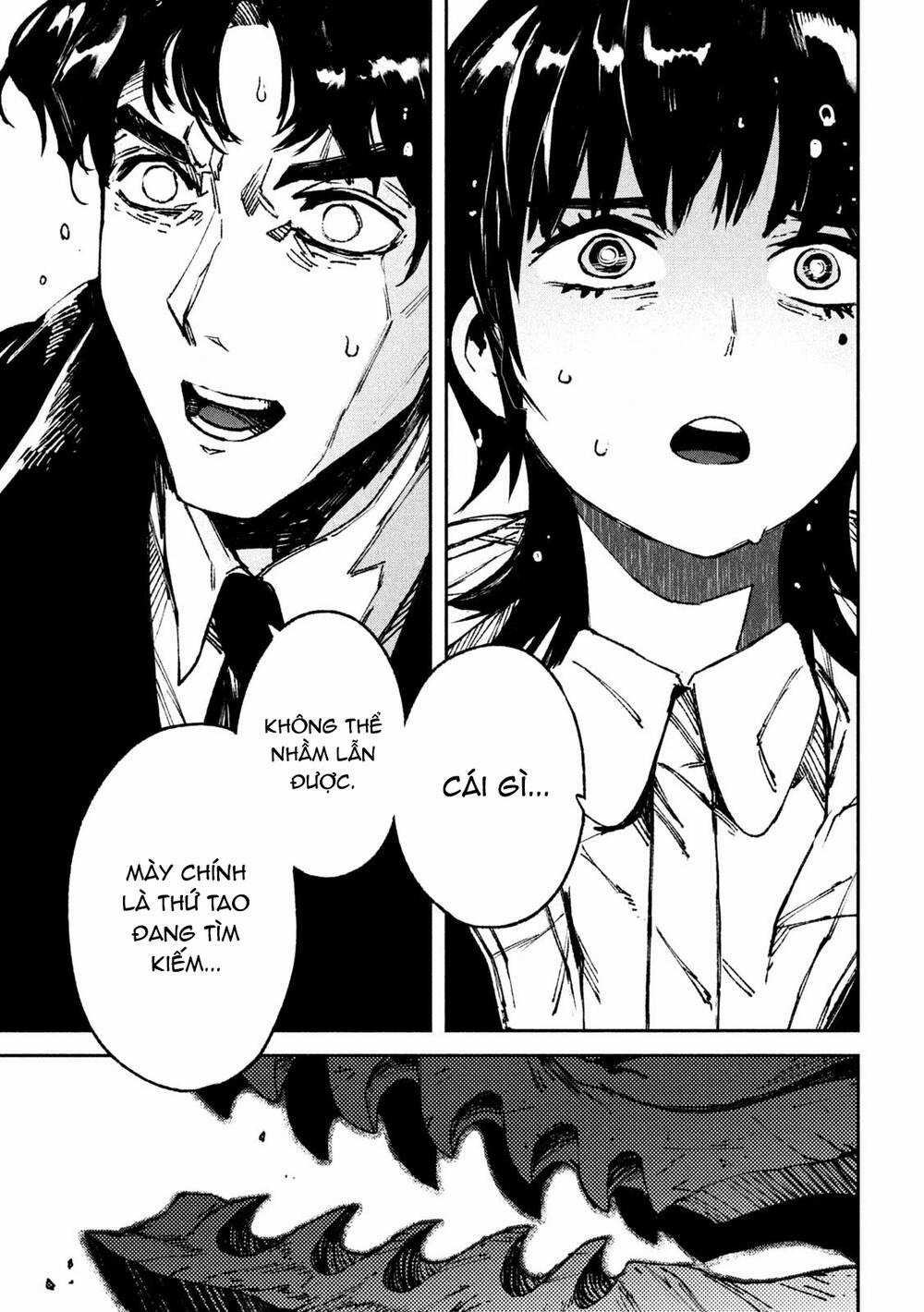 Daikaiju Gaea-Tima - Chapter 1 - Trang 58