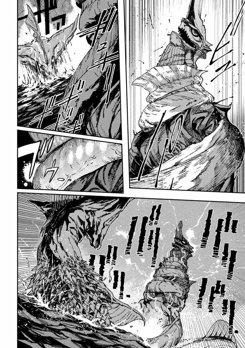 Daikaiju Gaea-Tima - Chapter 1 - Trang 61