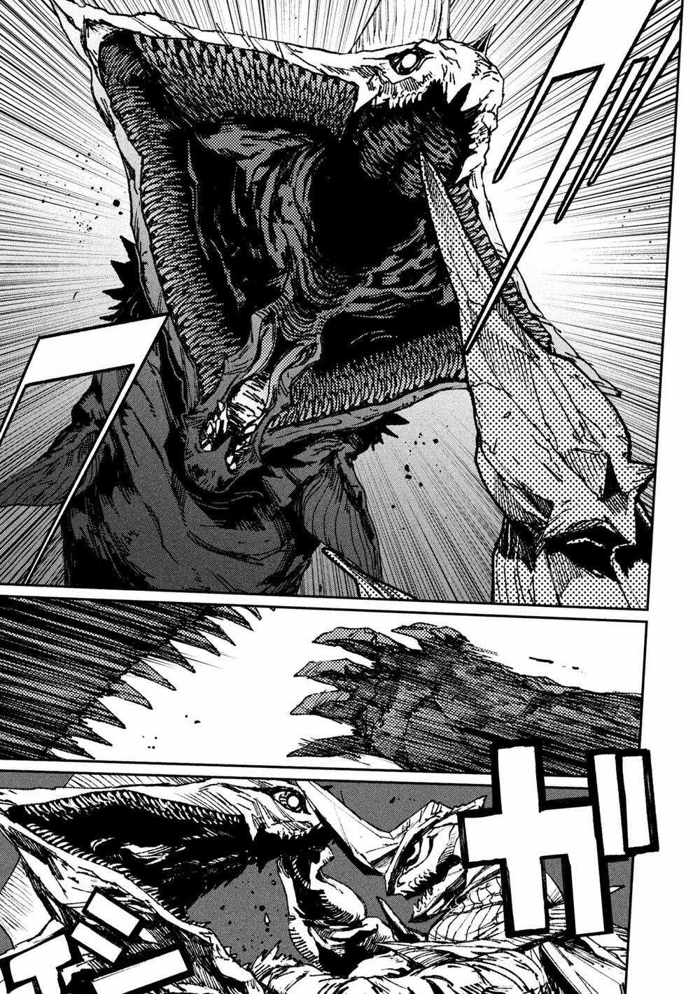 Daikaiju Gaea-Tima - Chapter 1 - Trang 64