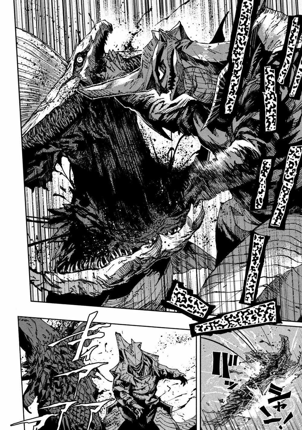 Daikaiju Gaea-Tima - Chapter 1 - Trang 65