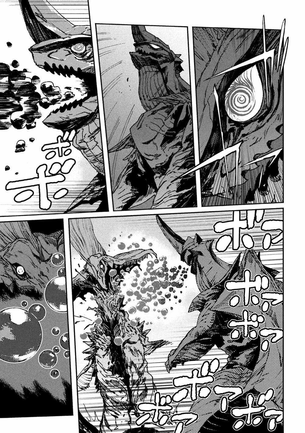 Daikaiju Gaea-Tima - Chapter 1 - Trang 66