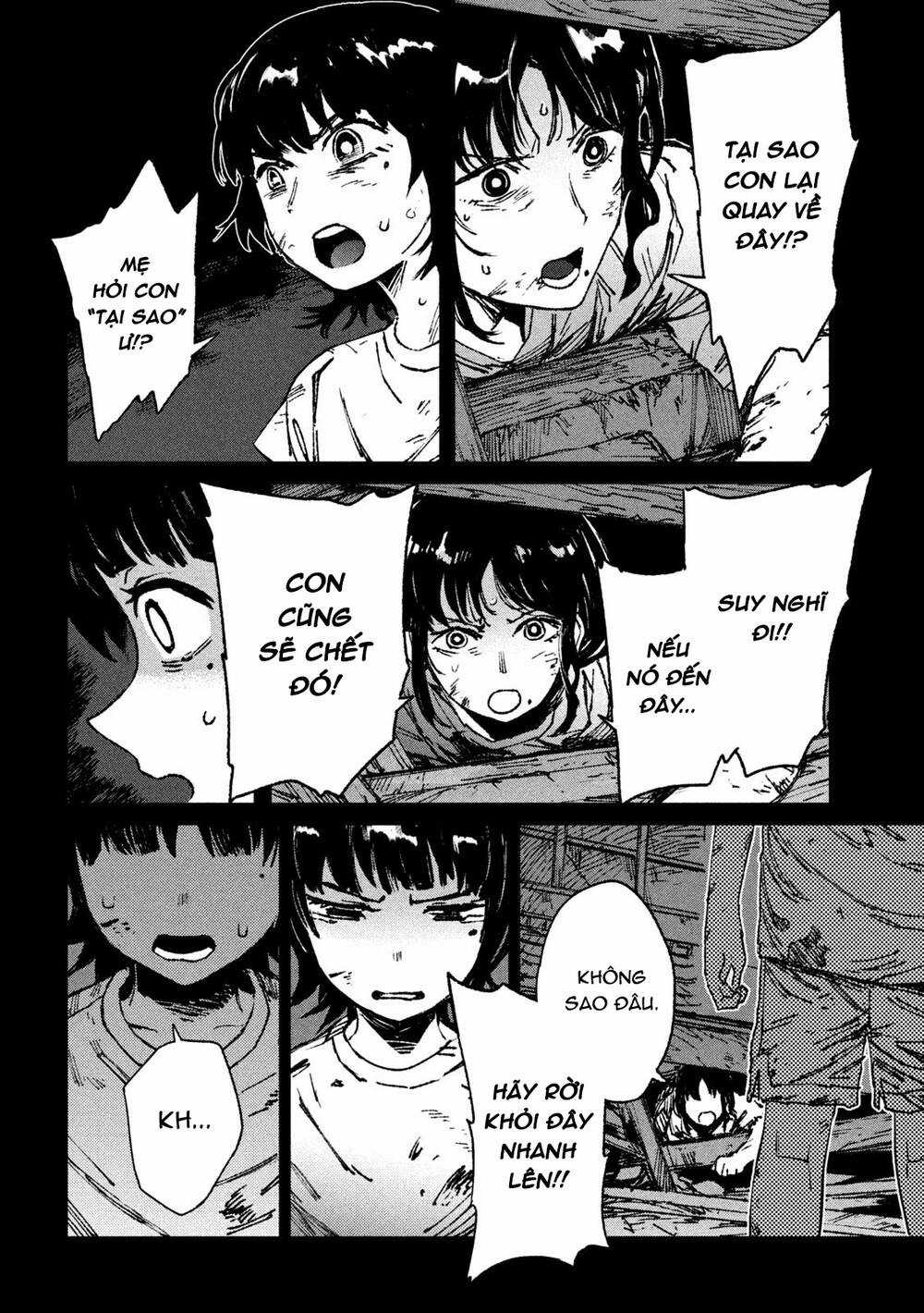 Daikaiju Gaea-Tima - Chapter 1 - Trang 8