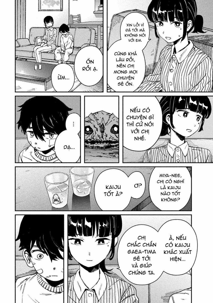 Daikaiju Gaea-Tima - Chapter 10 - Trang 15