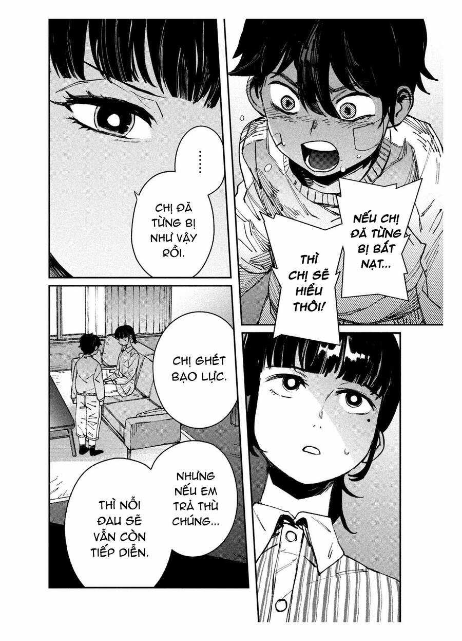 Daikaiju Gaea-Tima - Chapter 10 - Trang 17