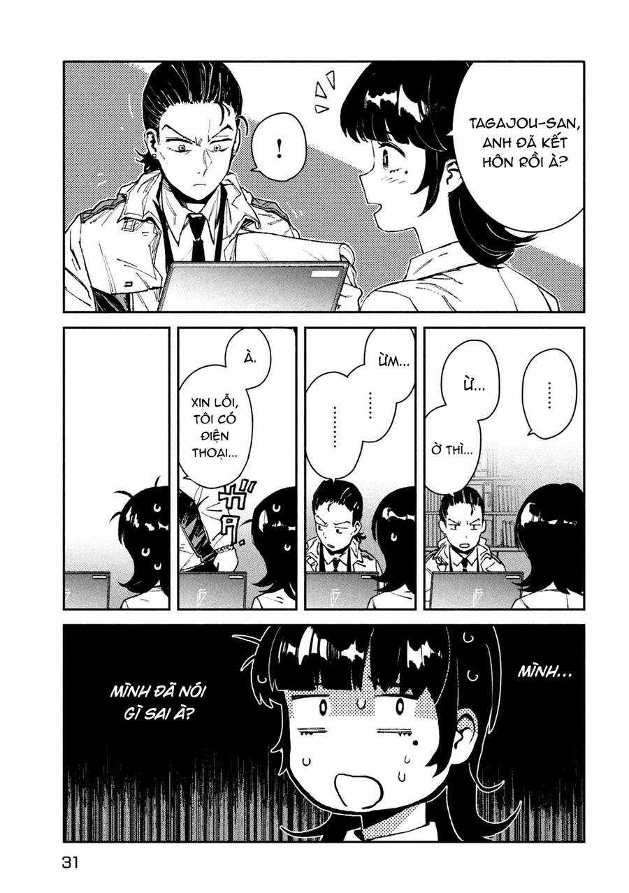 Daikaiju Gaea-Tima - Chapter 10 - Trang 22