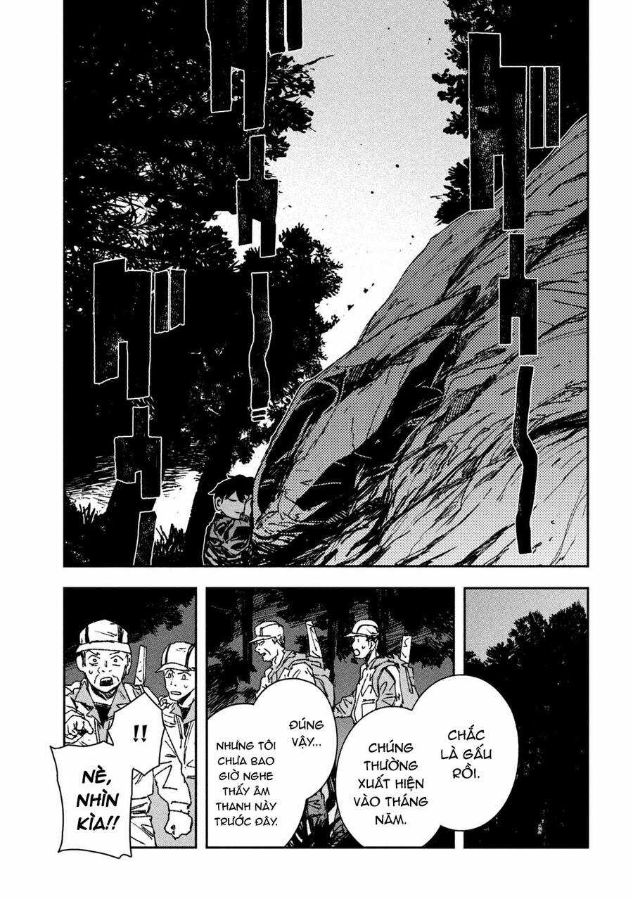 Daikaiju Gaea-Tima - Chapter 10 - Trang 26