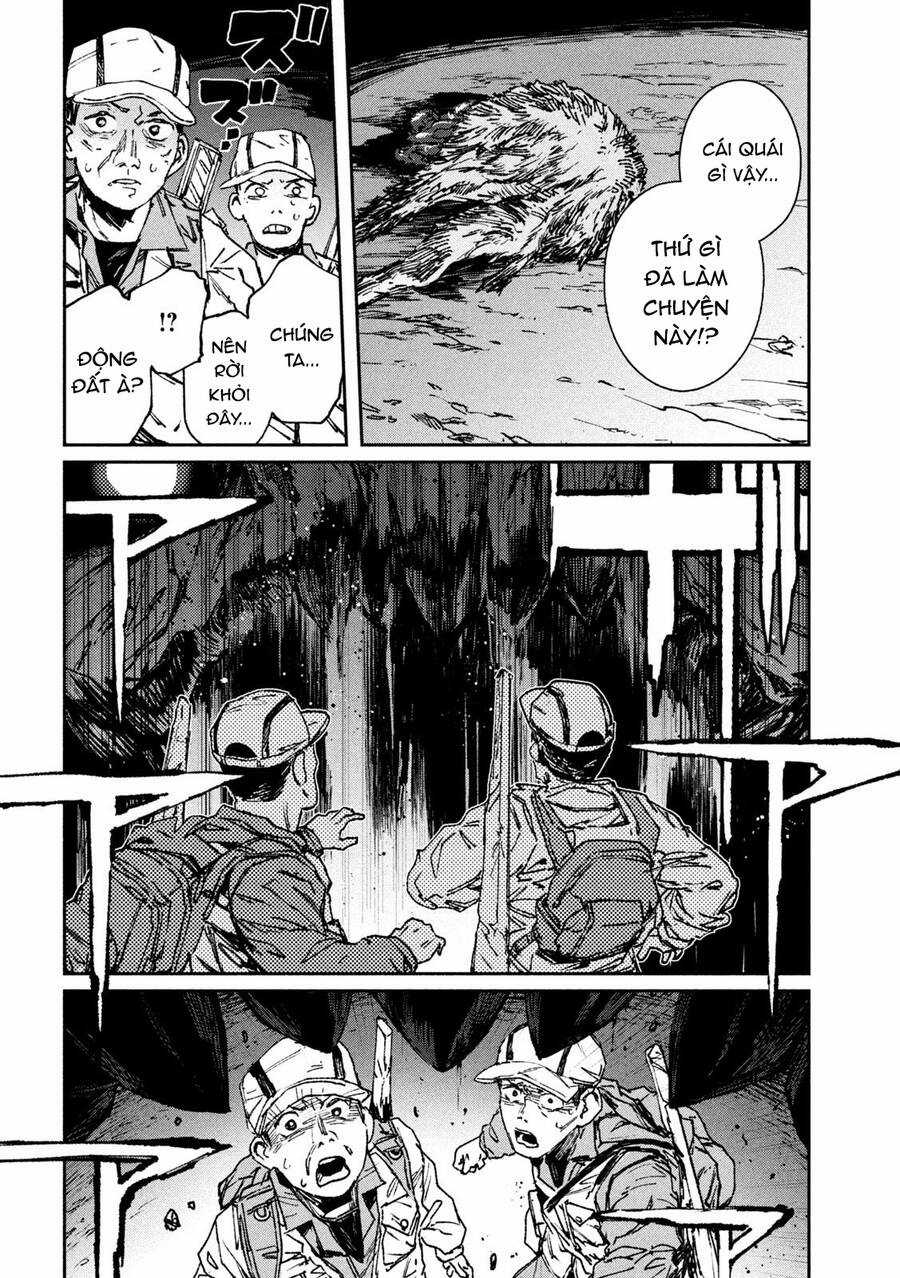 Daikaiju Gaea-Tima - Chapter 10 - Trang 27