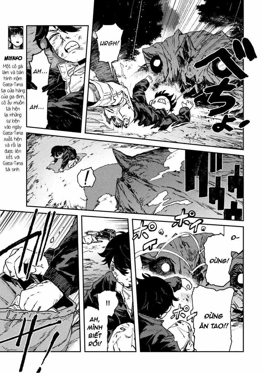 Daikaiju Gaea-Tima - Chapter 10 - Trang 4