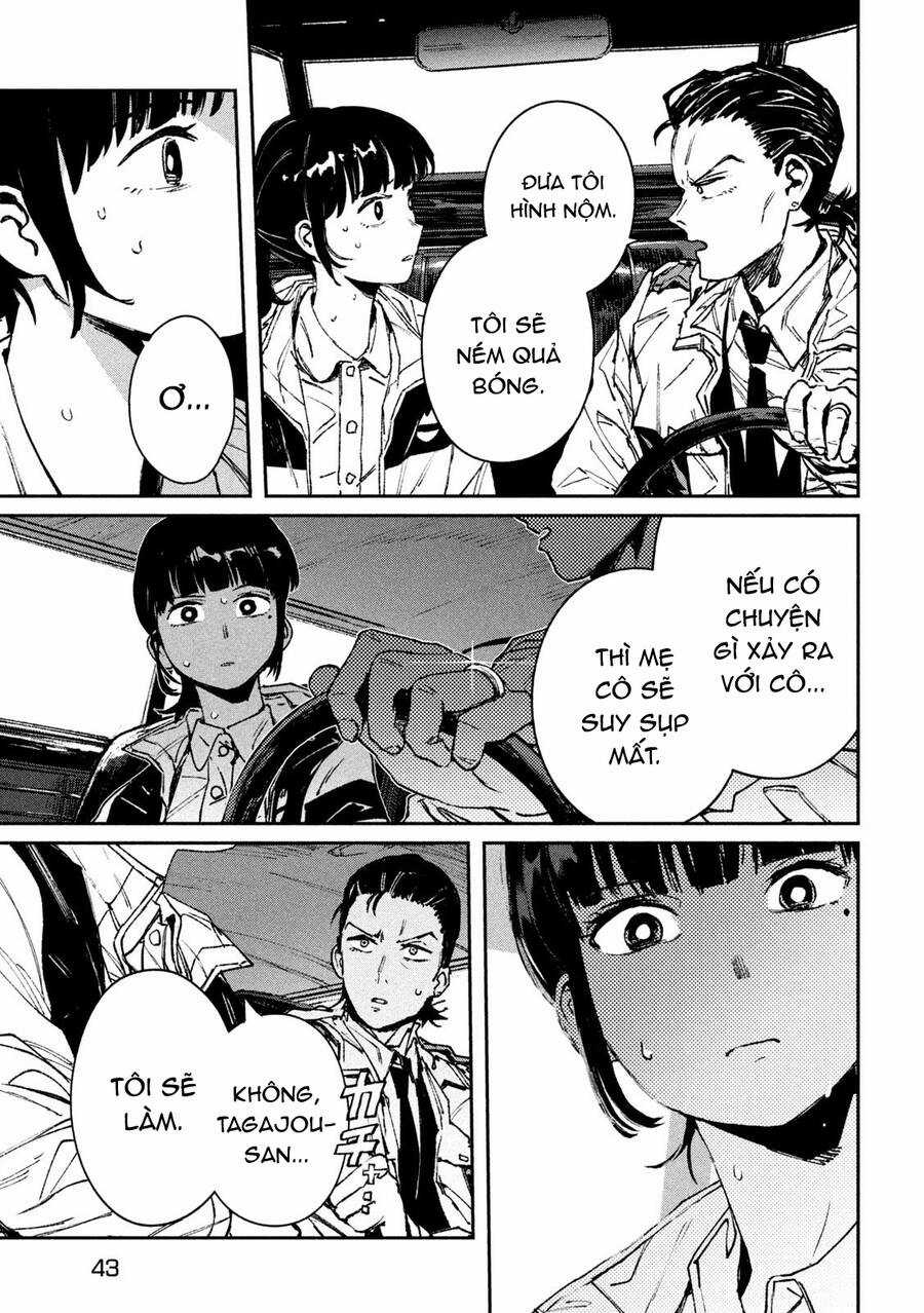 Daikaiju Gaea-Tima - Chapter 10 - Trang 33