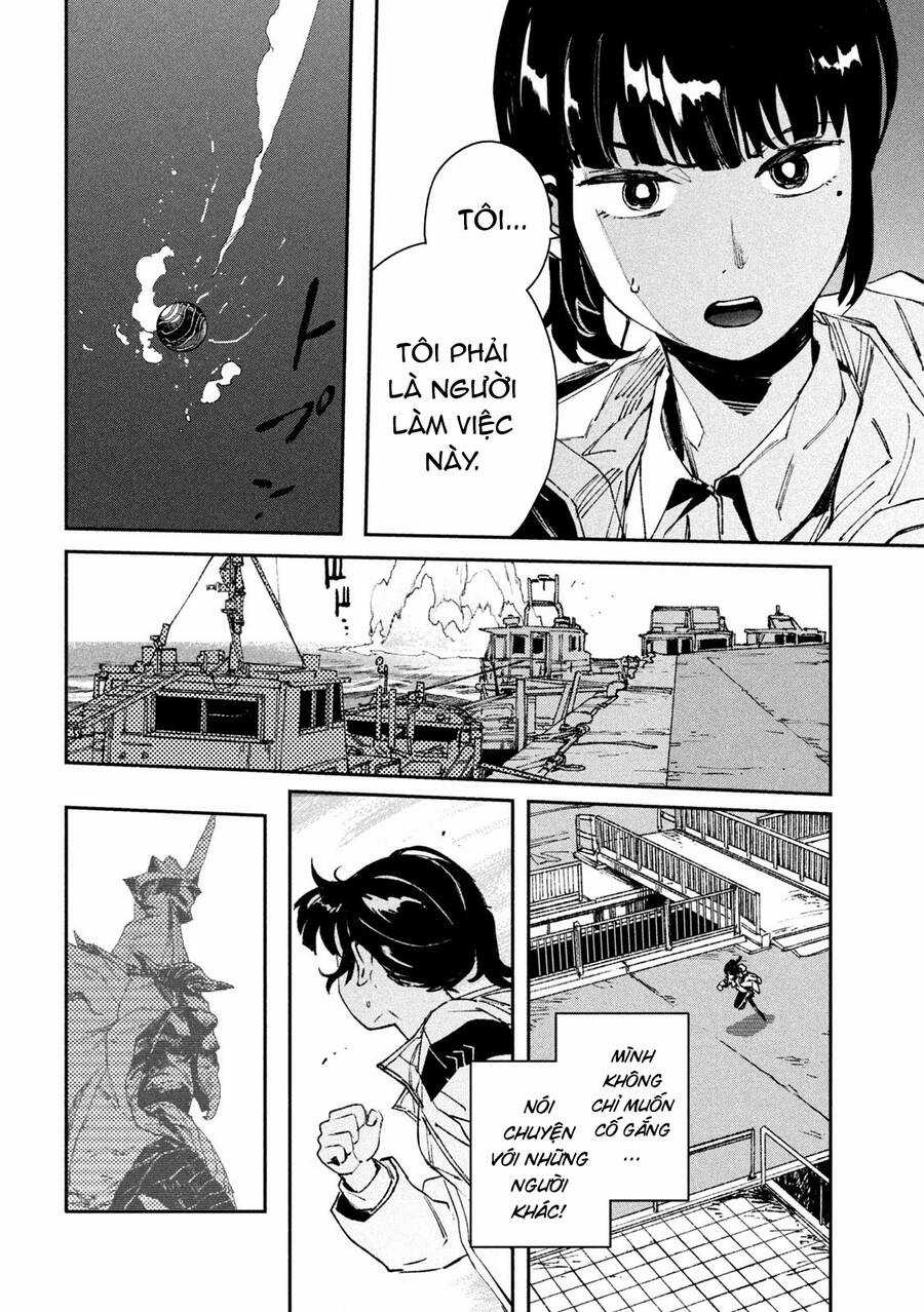 Daikaiju Gaea-Tima - Chapter 10 - Trang 34