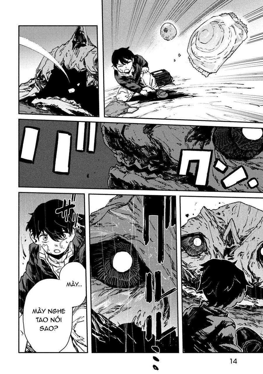 Daikaiju Gaea-Tima - Chapter 10 - Trang 5