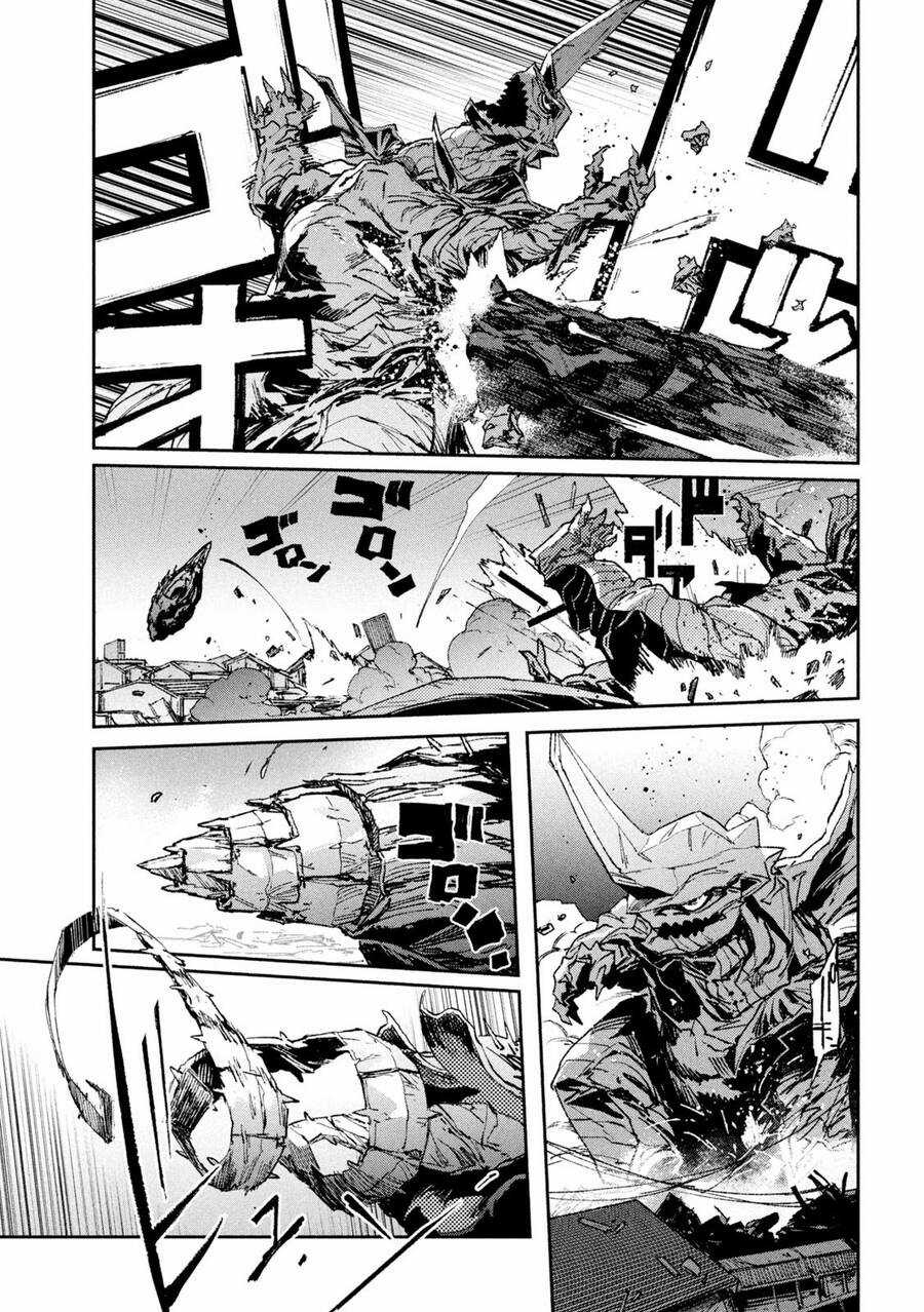 Daikaiju Gaea-Tima - Chapter 11 - Trang 11