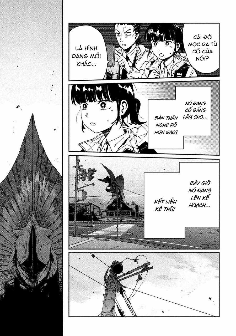 Daikaiju Gaea-Tima - Chapter 11 - Trang 19