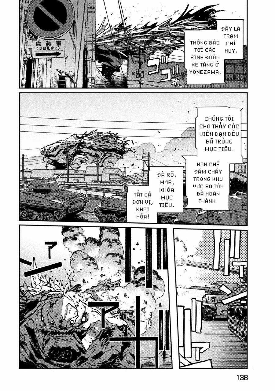 Daikaiju Gaea-Tima - Chapter 11 - Trang 3