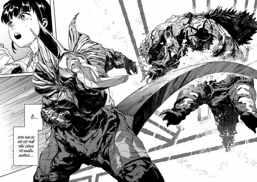 Daikaiju Gaea-Tima - Chapter 11 - Trang 22