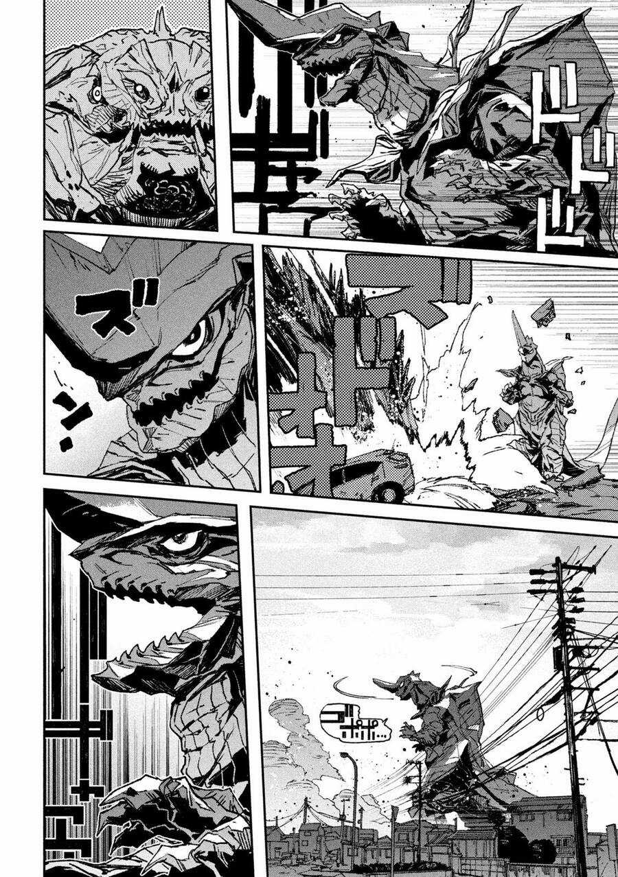 Daikaiju Gaea-Tima - Chapter 11 - Trang 10