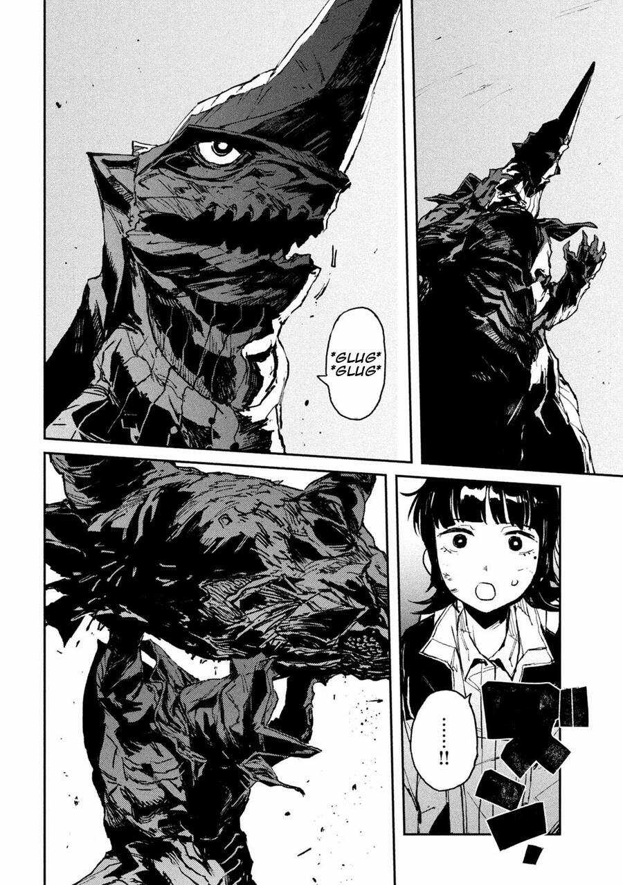 Daikaiju Gaea-Tima - Chapter 12 - Trang 28