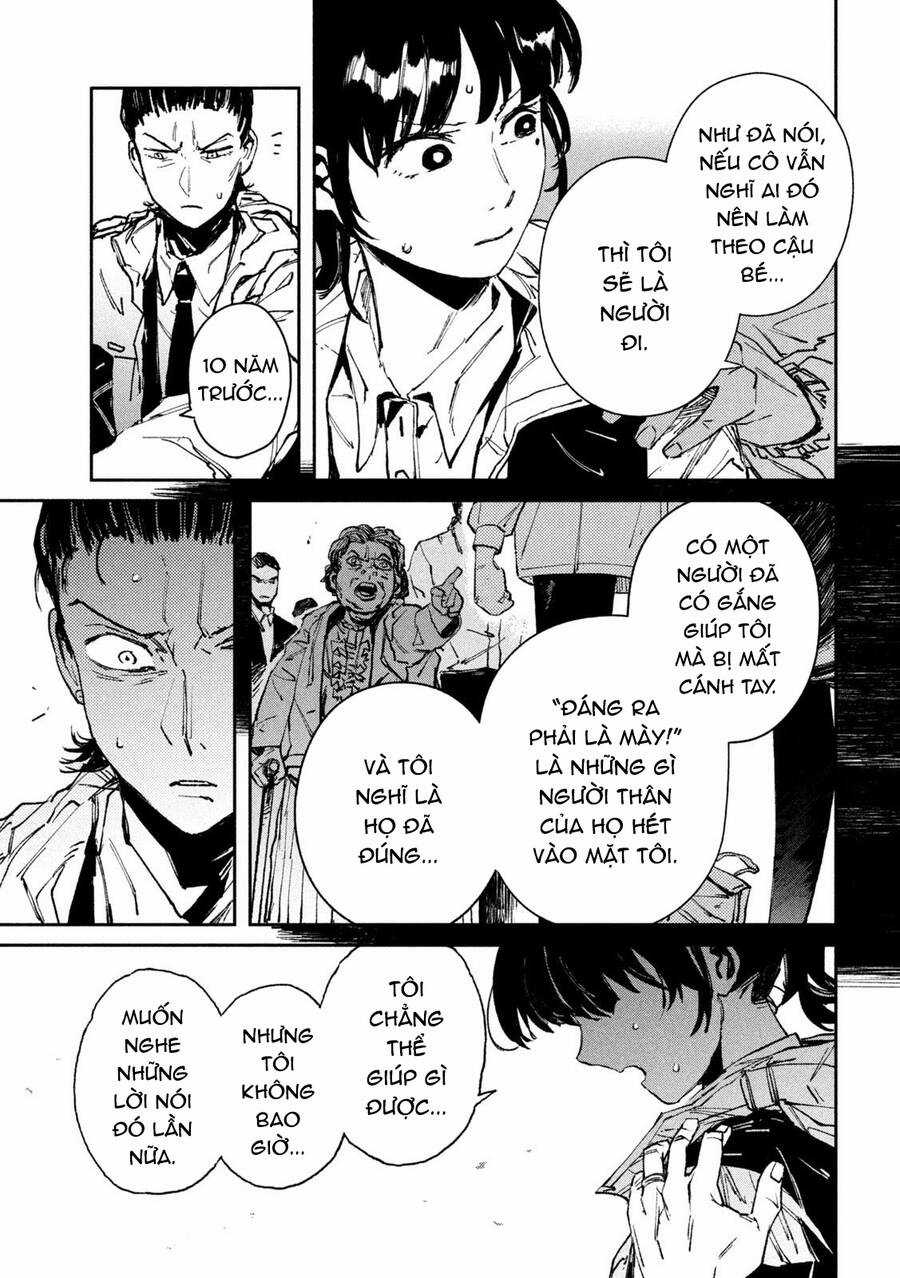 Daikaiju Gaea-Tima - Chapter 12 - Trang 4